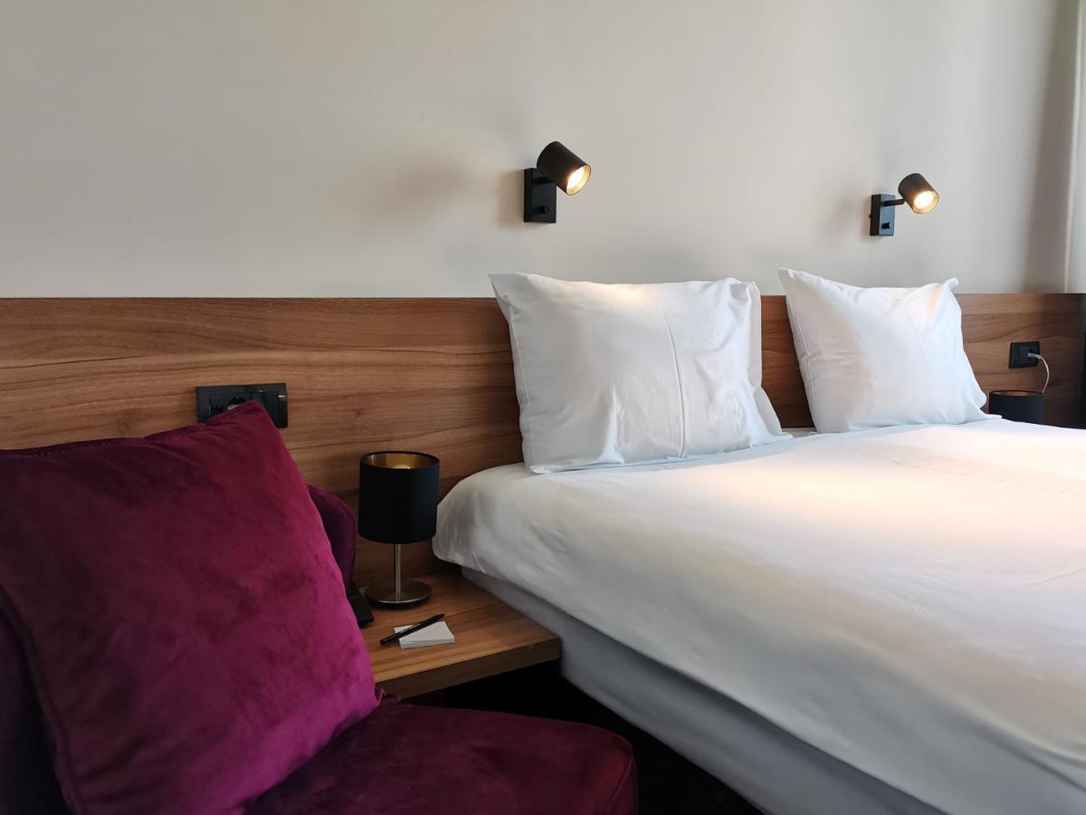Ni Hotel Aloha מראה חיצוני תמונה